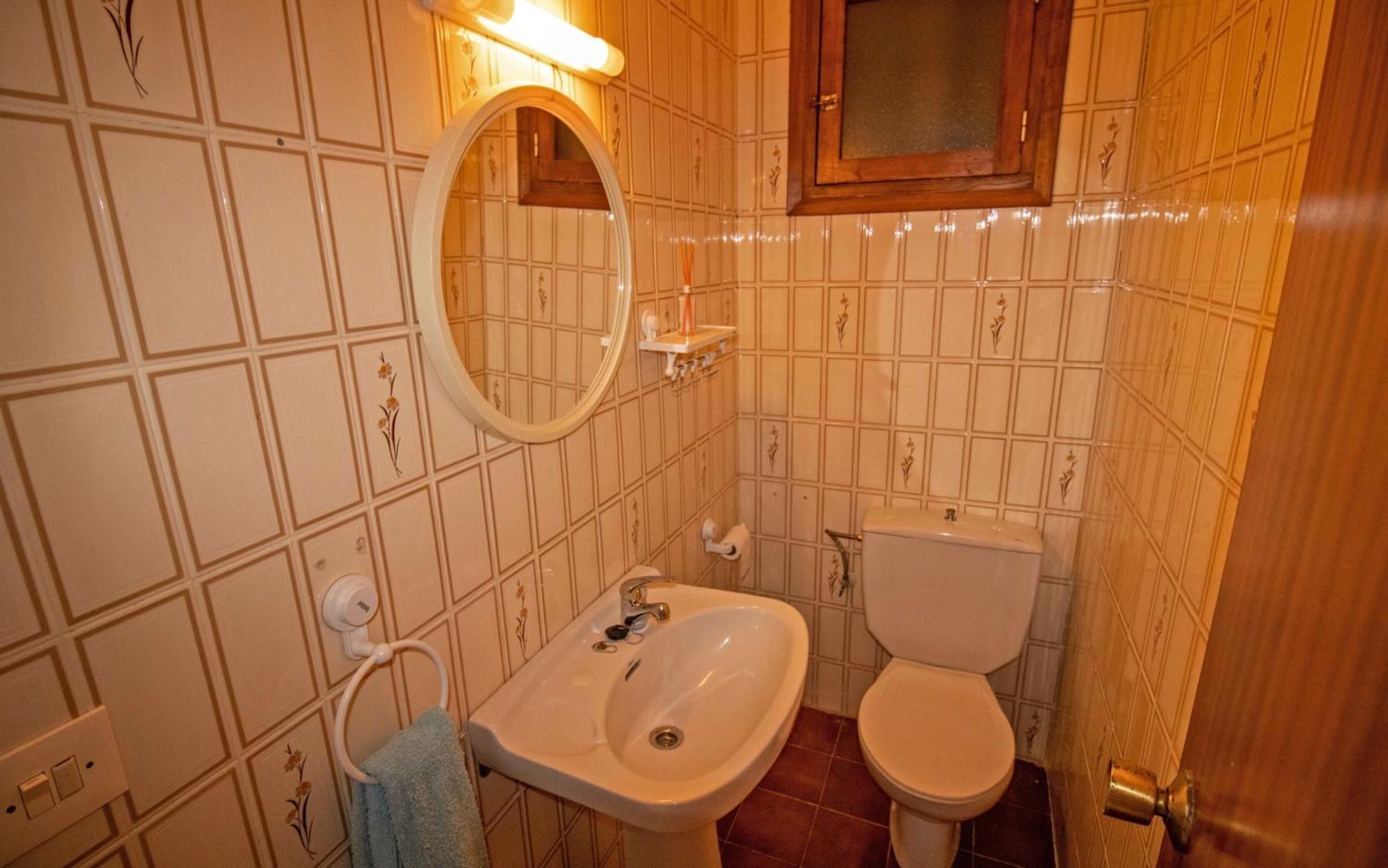 Apartamento Con Wifi A 50 Metros Del Cargador Albert Villas Alcossebre Eksteriør bilde