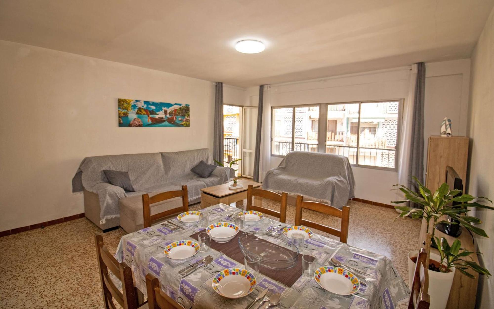 Apartamento Con Wifi A 50 Metros Del Cargador Albert Villas Alcossebre Eksteriør bilde