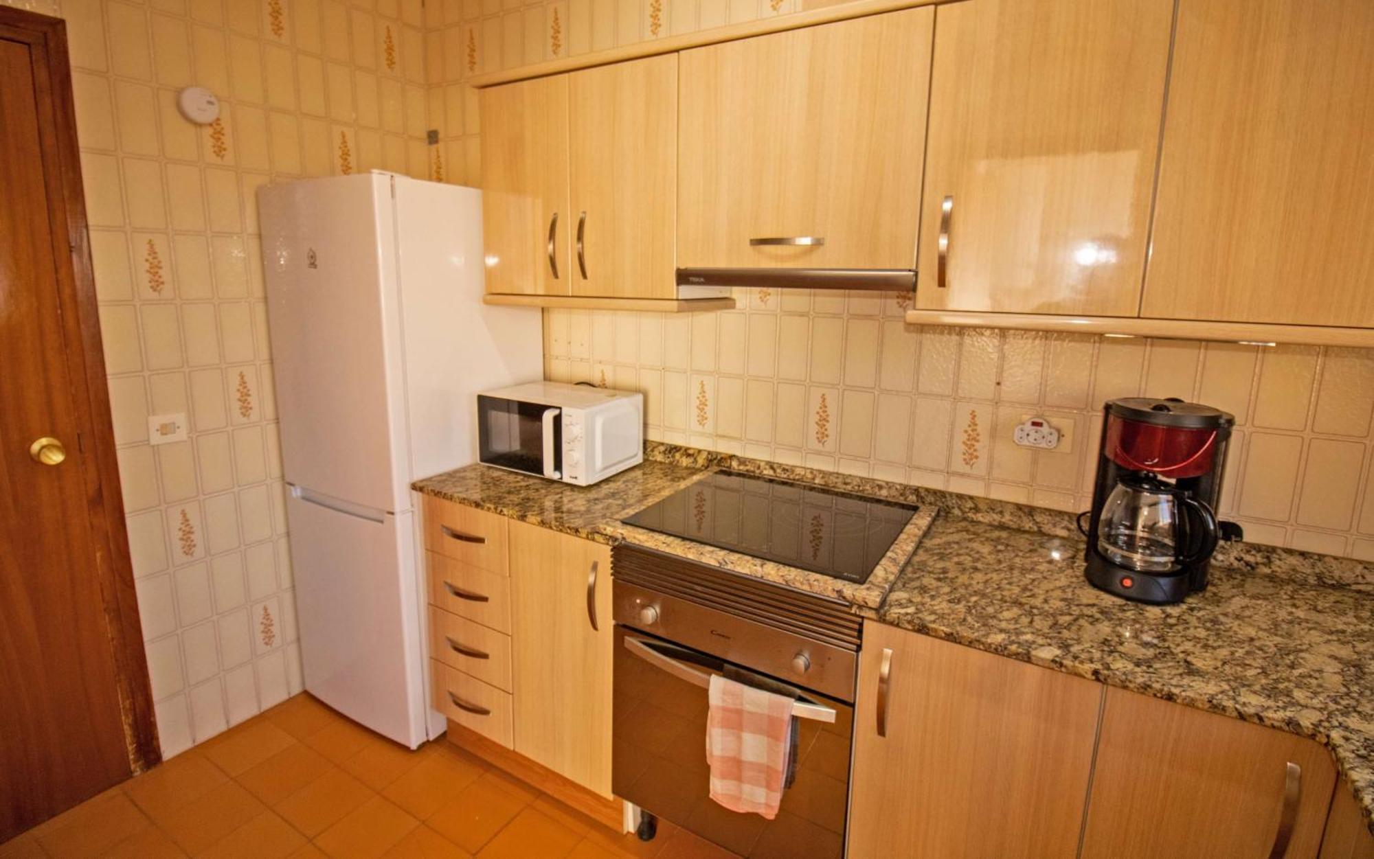Apartamento Con Wifi A 50 Metros Del Cargador Albert Villas Alcossebre Eksteriør bilde