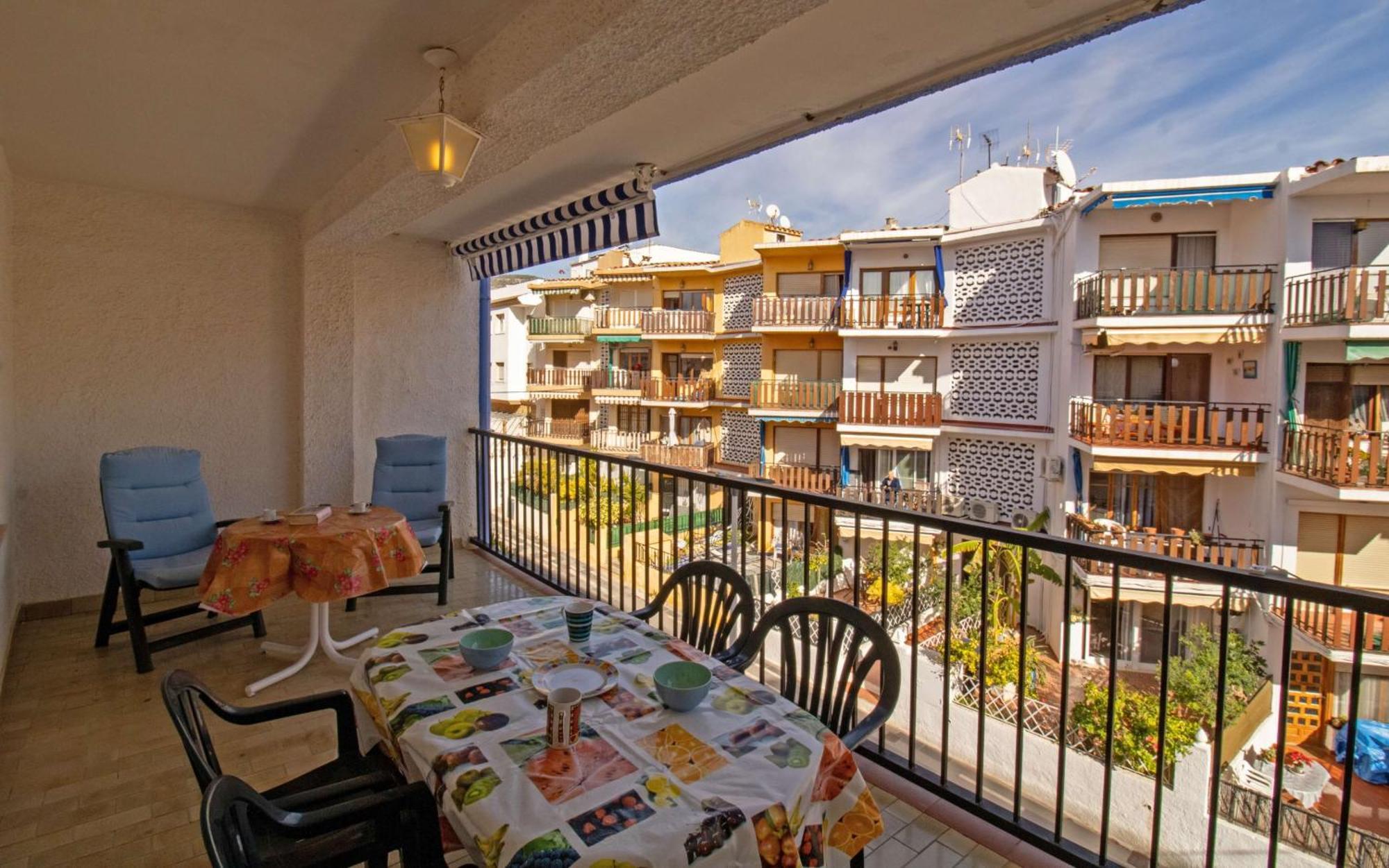 Apartamento Con Wifi A 50 Metros Del Cargador Albert Villas Alcossebre Eksteriør bilde