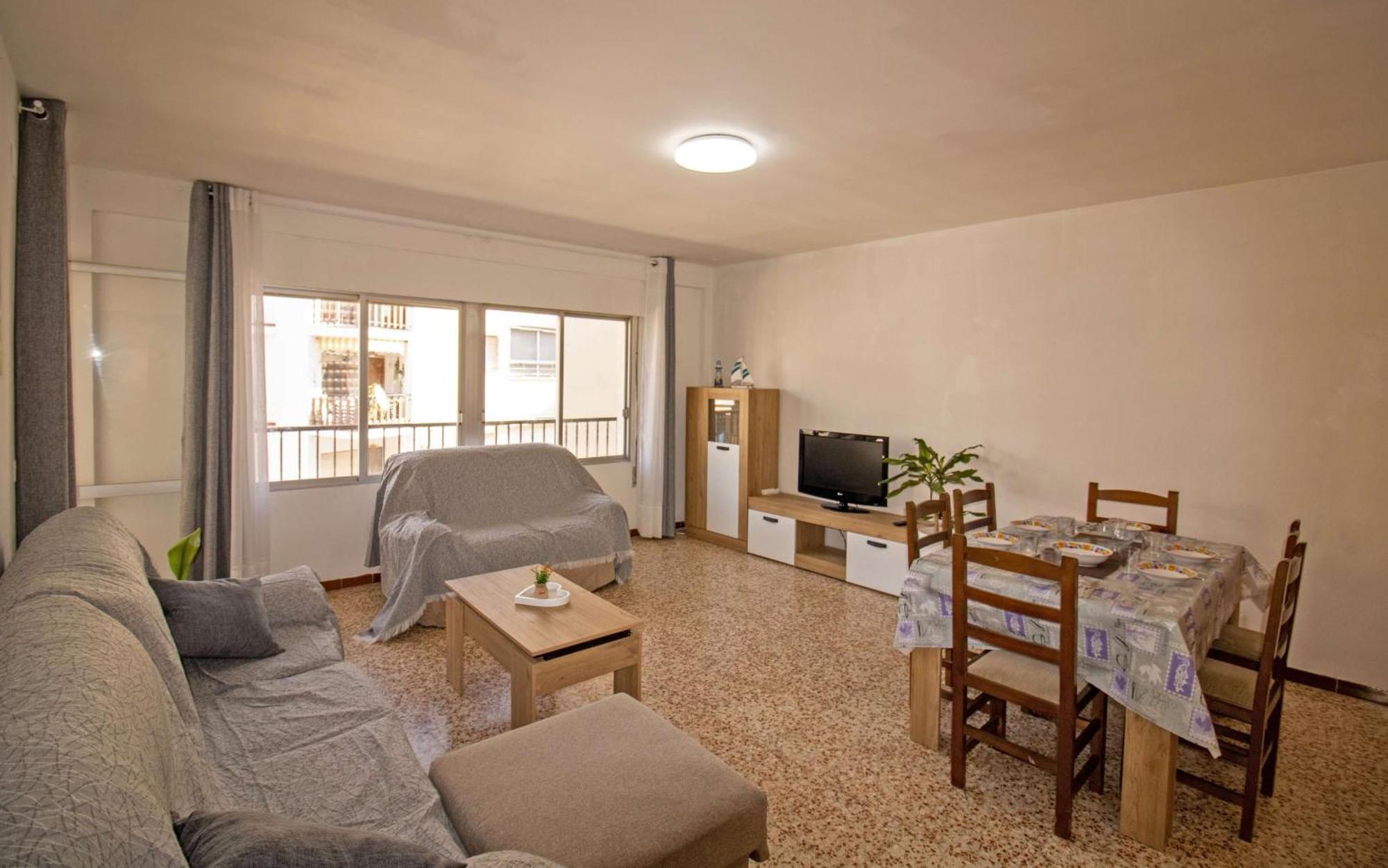 Apartamento Con Wifi A 50 Metros Del Cargador Albert Villas Alcossebre Eksteriør bilde