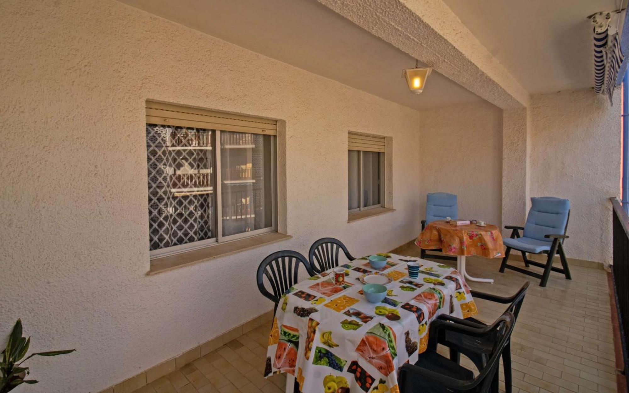Apartamento Con Wifi A 50 Metros Del Cargador Albert Villas Alcossebre Eksteriør bilde